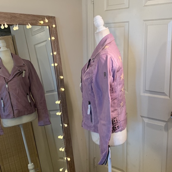 Mauritius Christy Moto Jacket Free People - Picture 8 of 13